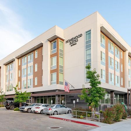 Homewood Suites By Hilton Sunnyvale-Silicon Valley, Ca Exterior foto