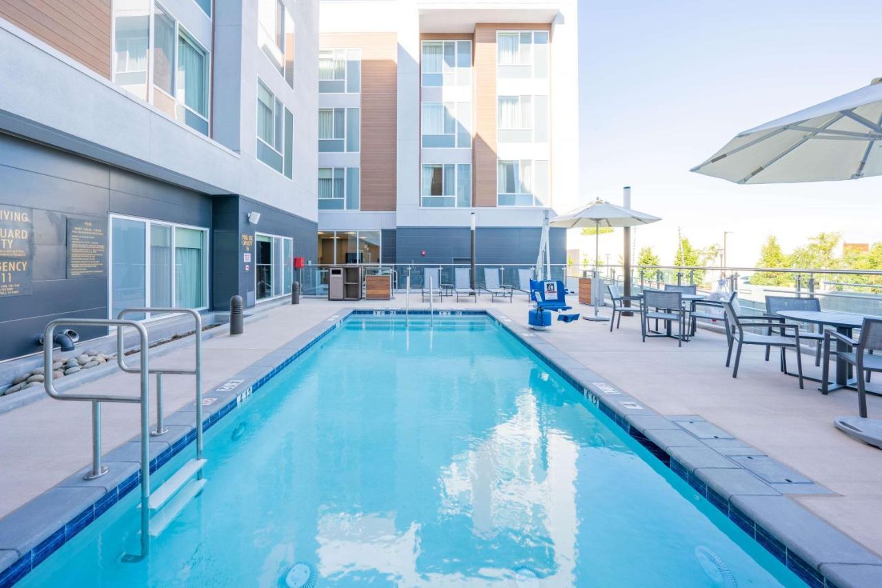 Homewood Suites By Hilton Sunnyvale-Silicon Valley, Ca Exterior foto