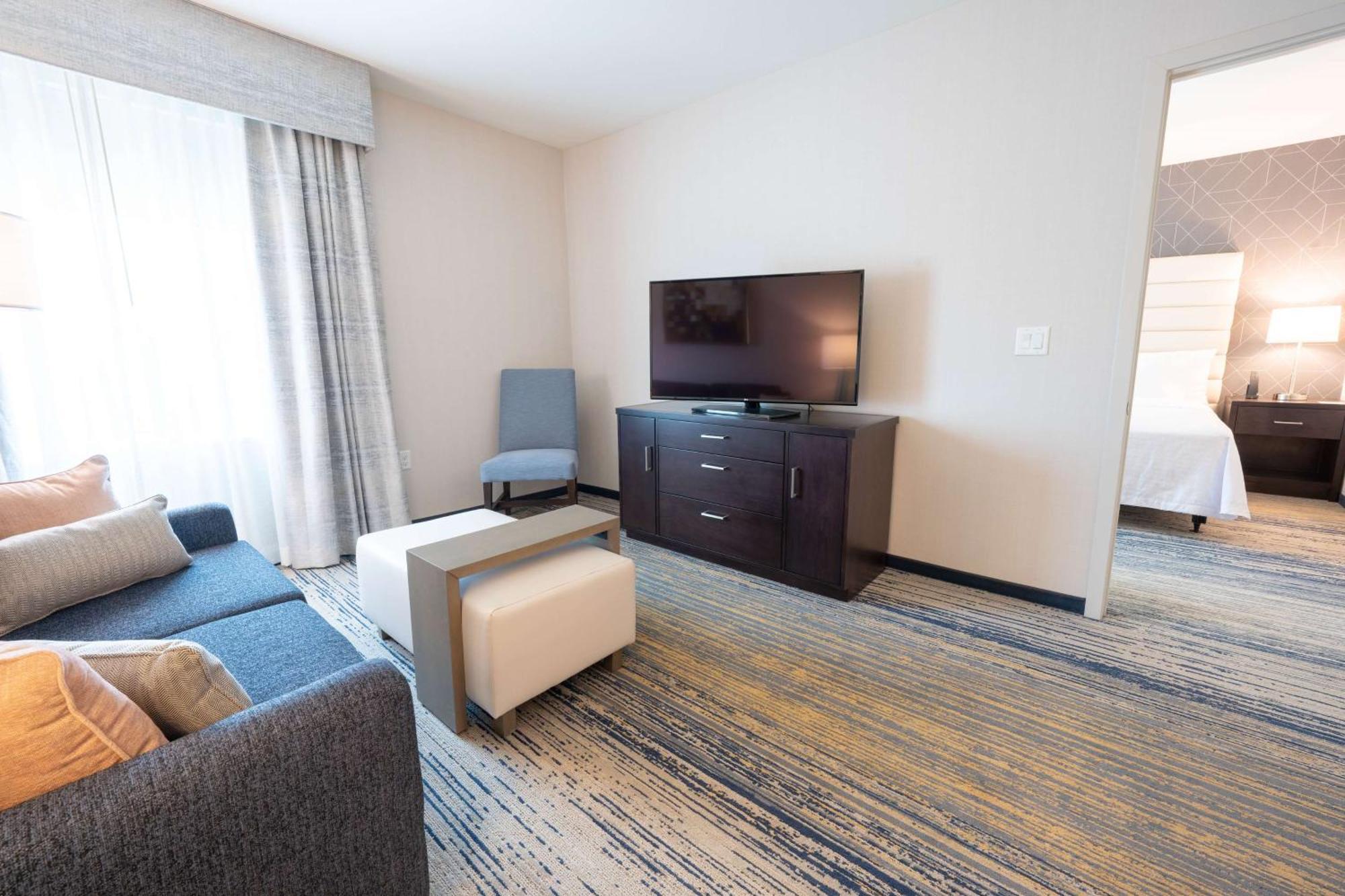 Homewood Suites By Hilton Sunnyvale-Silicon Valley, Ca Exterior foto